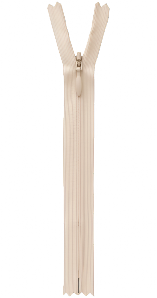 YKK Coil Zipper – New CONCEAL® No. 2 Zipper