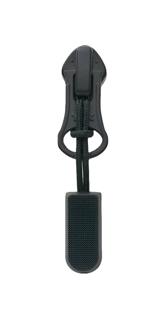 Injection Molded Cord Puller – Durable TPU Grip for Activewear