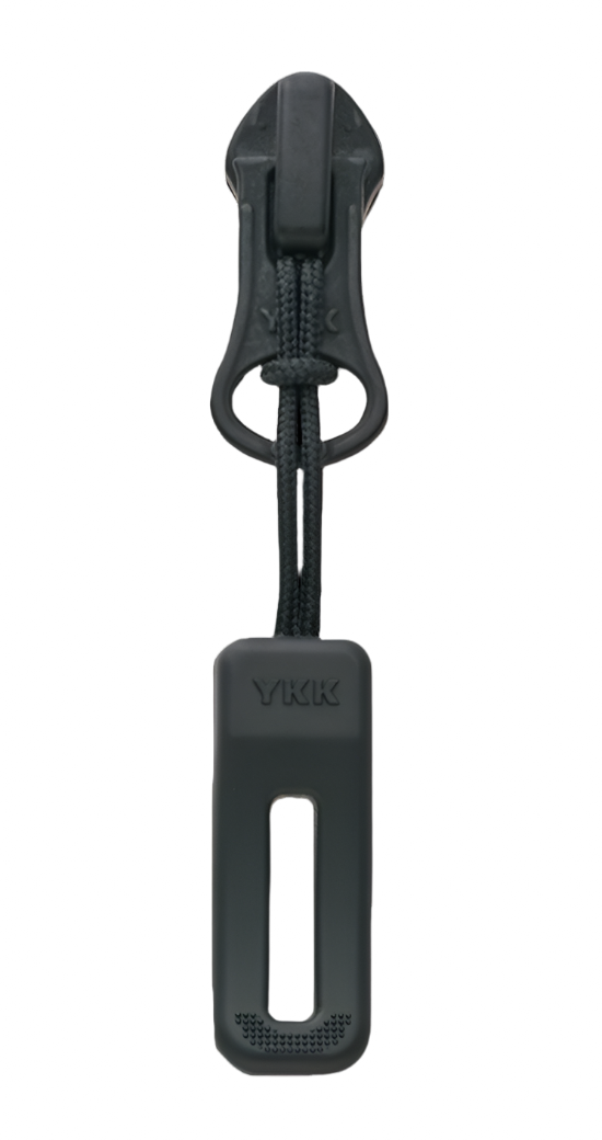 Injection Molded Cord Puller – Durable TPU Grip for Activewear