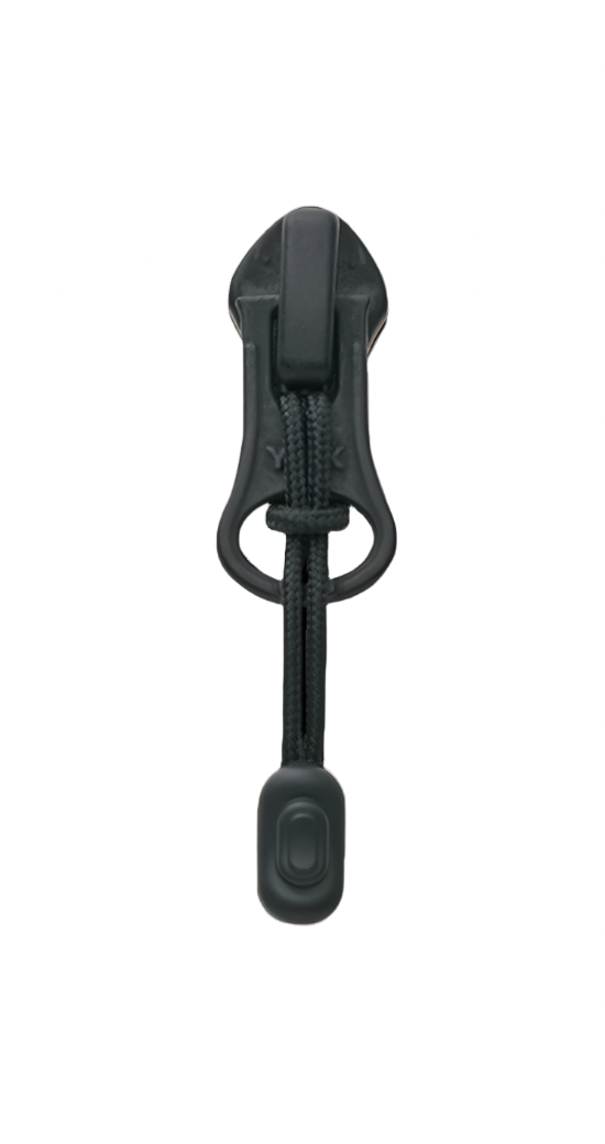 Injection Molded Cord Puller – Durable TPU Grip for Activewear