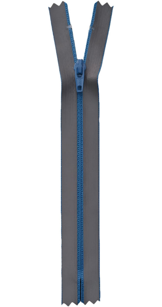 Reflective Tape Coil Zipper