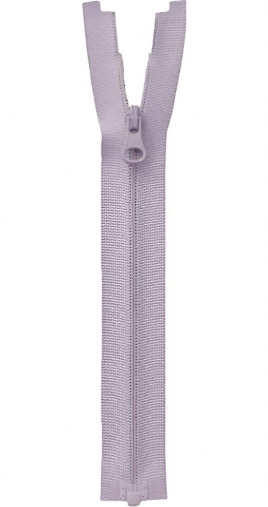 Smooth Operation Coil Zipper