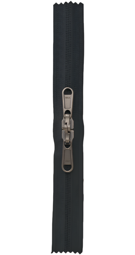 Security Lock Slider – Coil Zipper