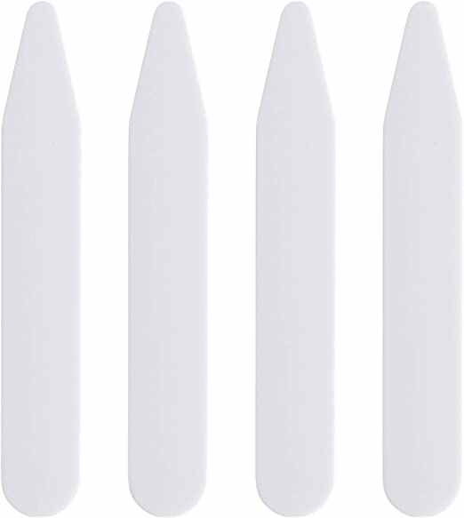 Collar Bone – White/Transparent – Multiple Sizes