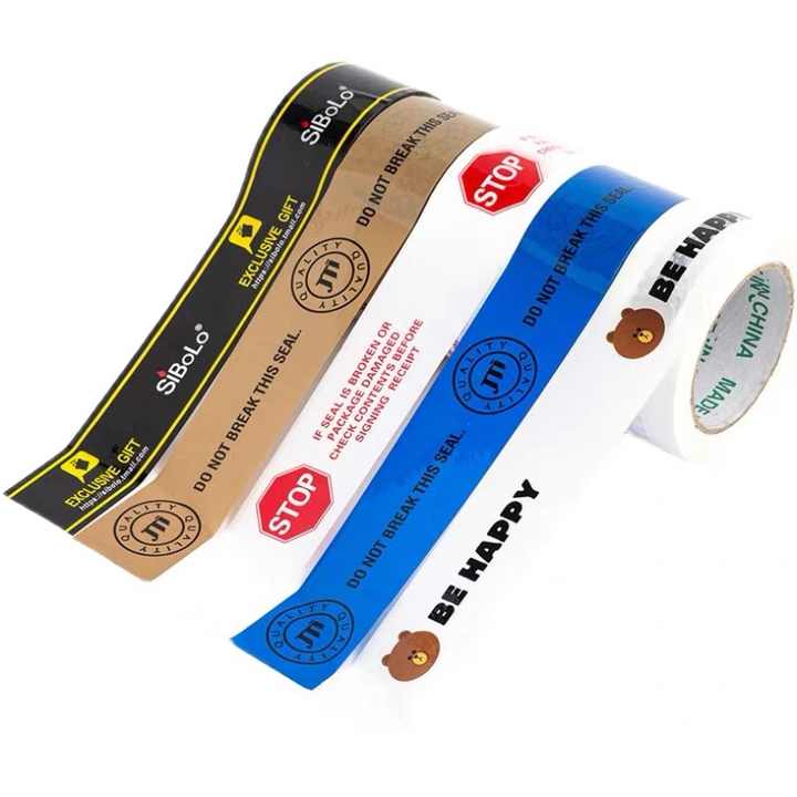 Multi-Use Packing Tape— Garment and others | Assorted Colours