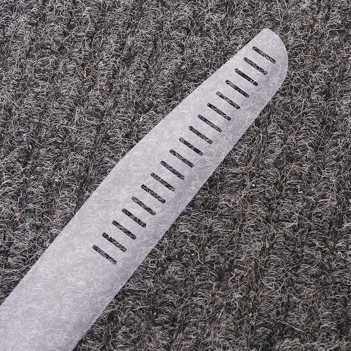 Plastic Shirt Collar Strip – Smooth Finish : 1000pcs Pack