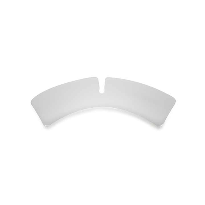 Transparent Plastic Collar Supports – PET Butterfly Style : 1000pcs Pack