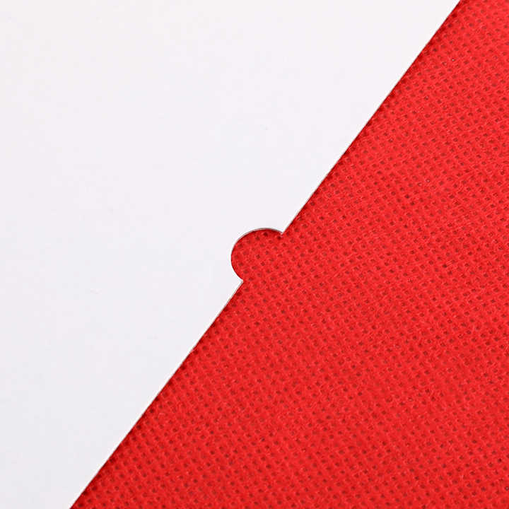 Portable Solid White Cardboard Shirt Liner – Eco-Friendly & Durable