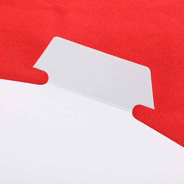 Portable Solid White Cardboard Shirt Liner – Eco-Friendly & Durable