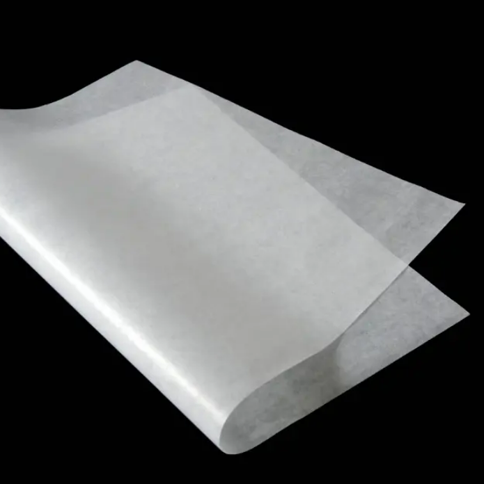 Premium Greaseproof Glassine Paper — Sheets & Rolls | Food-Grade Specialty Paper