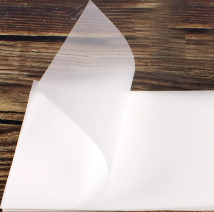 Premium Greaseproof Glassine Paper — Sheets & Rolls | Food-Grade Specialty Paper