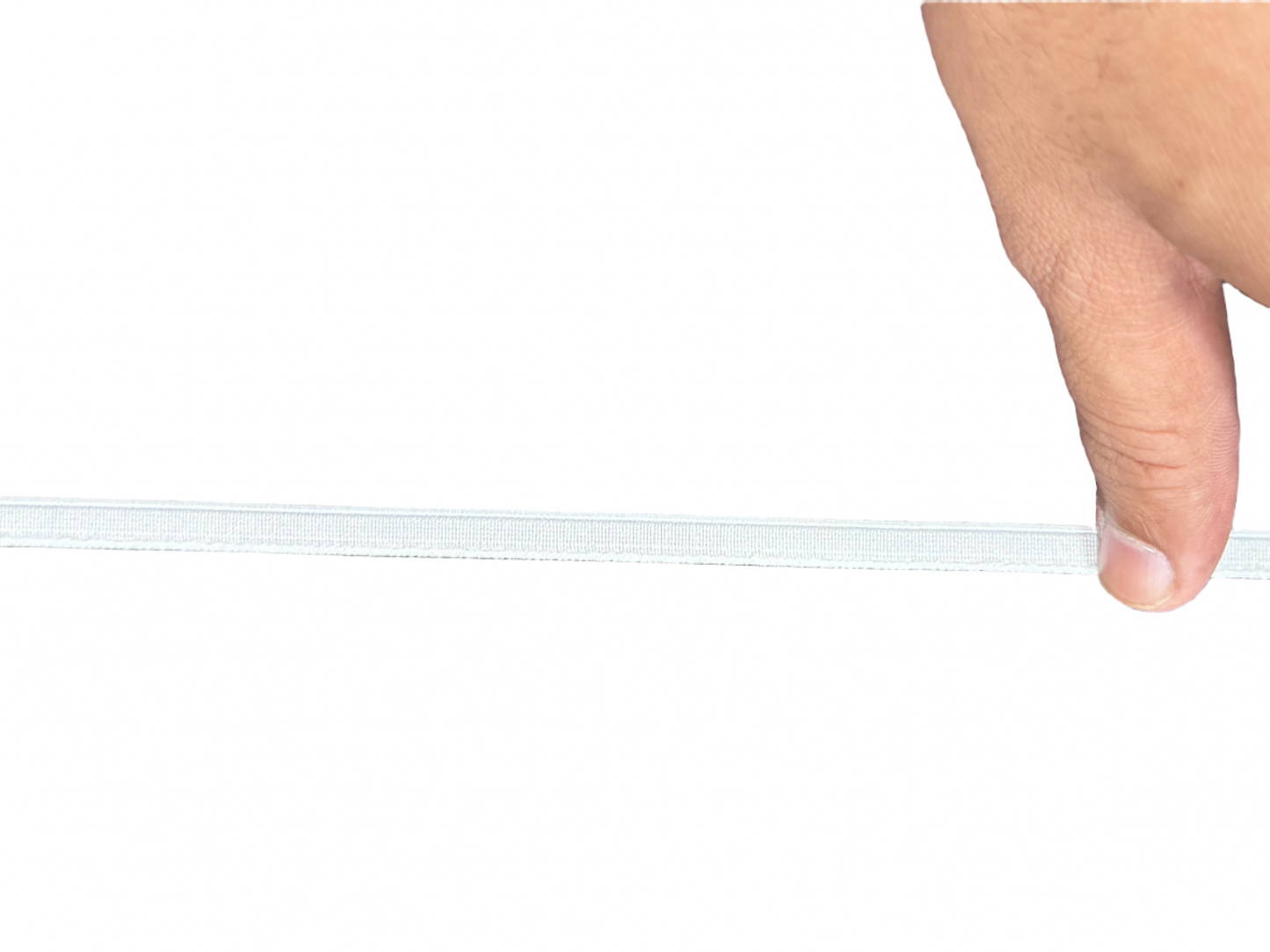 Elastic -limitless Stretch 6mm (0.25 inch)