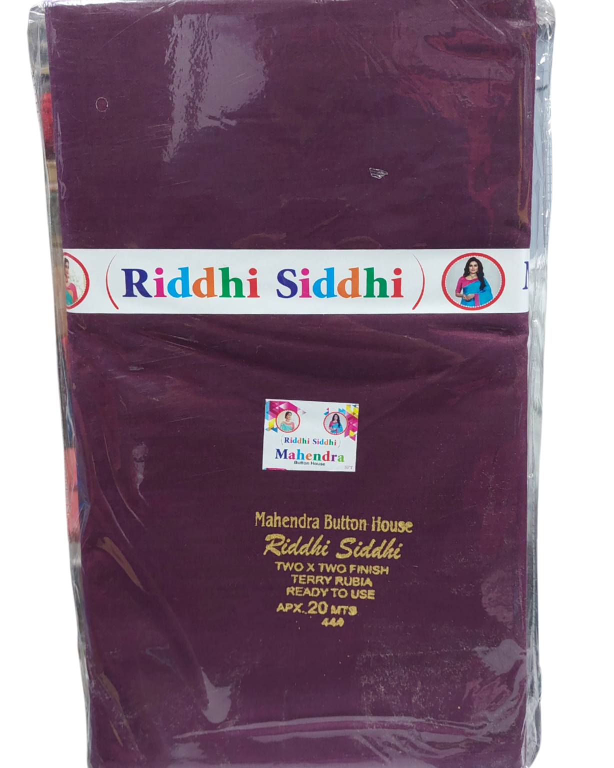 Riddhi Siddhi Inner Lining Fabric - |Shrinkless & Durable |