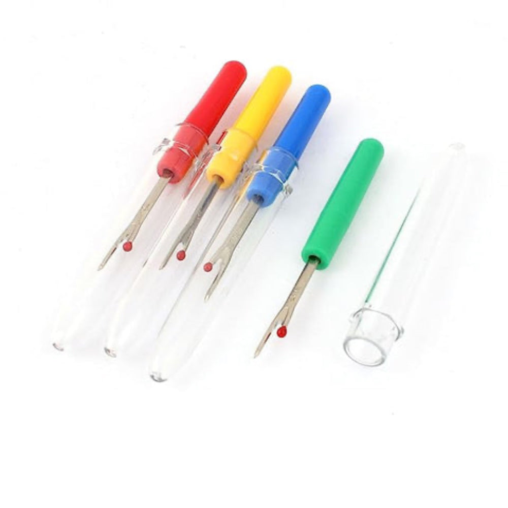 Seam Ripper Tool Set – Stitch Removal & Thread Cutting Kit for Sewing & Tailoring