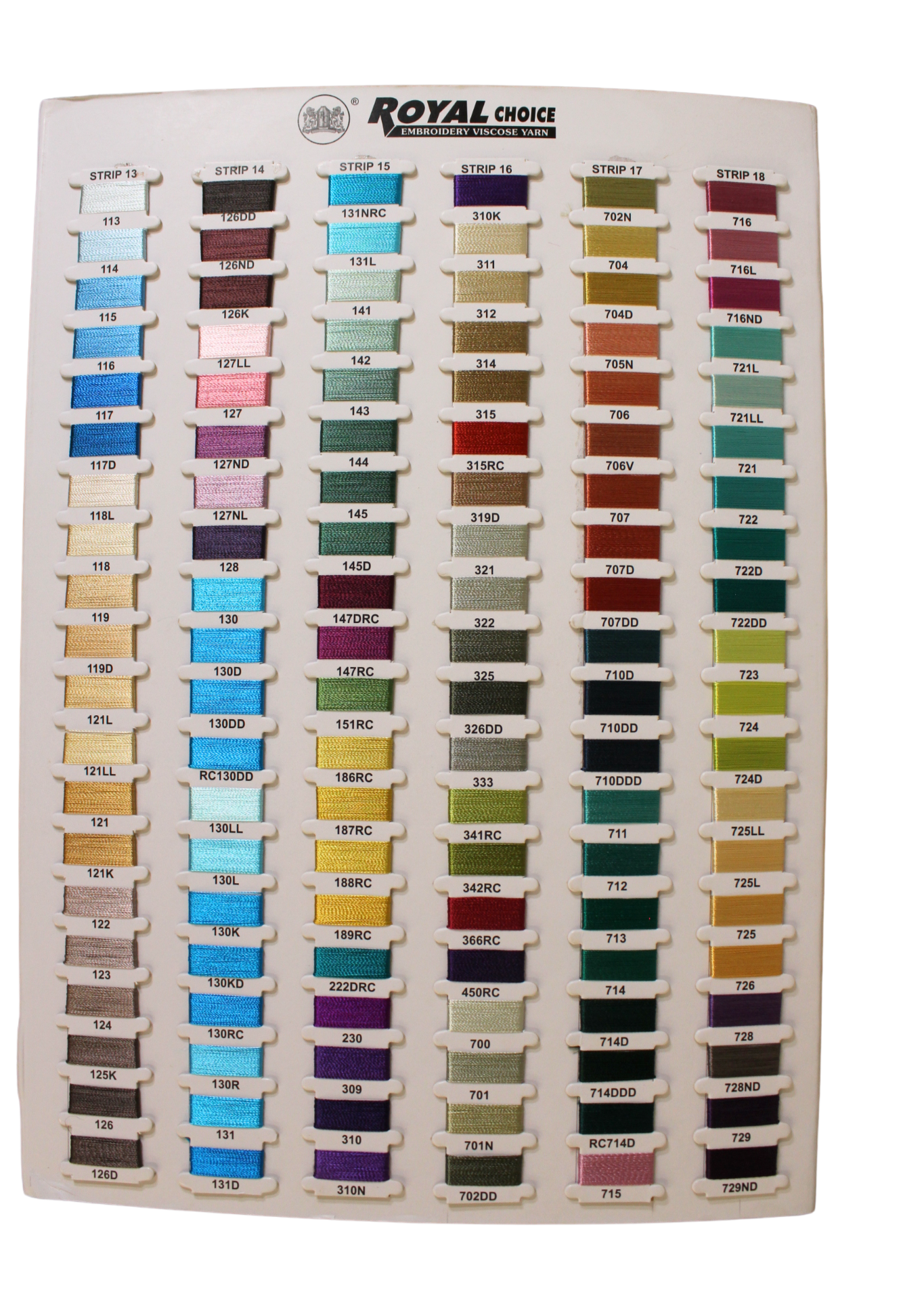 Silk Thread – Fine Quality for Embroidery