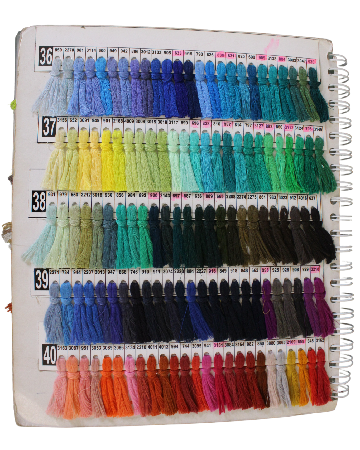 Spun Polyester Thread – 300m Tube | High Strength & Durable