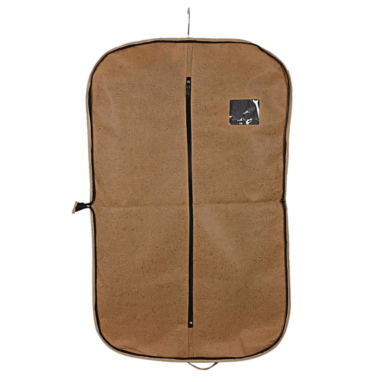 Foldable Non-Woven Coat & Blazer Cover – Embossed Design