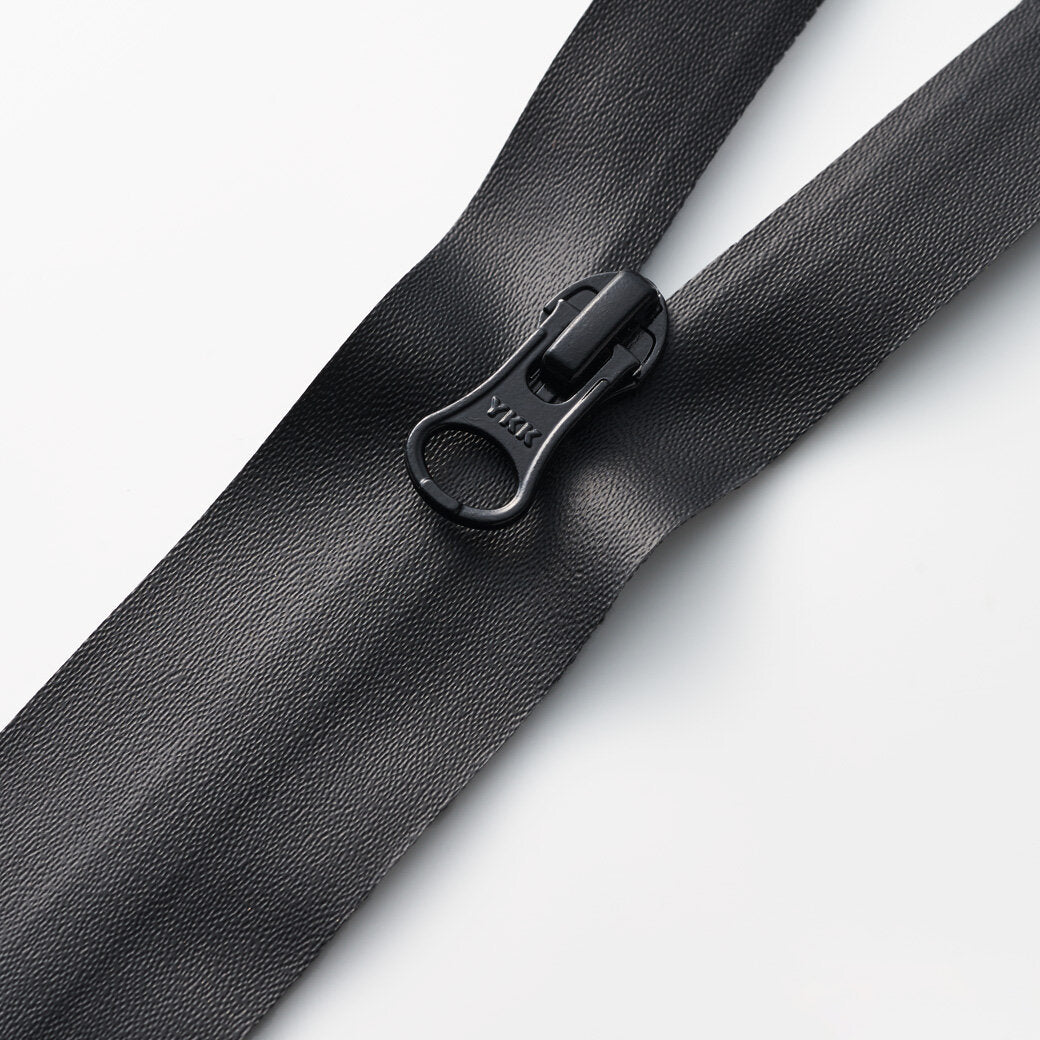 AquaGuard® NATULON® Coil Zipper – Recycled Tape & Water-Resistant