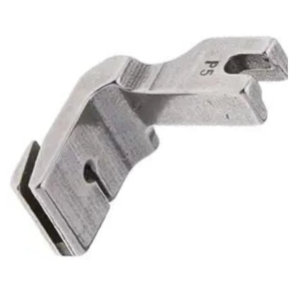 Steel P5 Presser Foot | For Juki, Jack & Universal High-Speed Lockstitch Machines