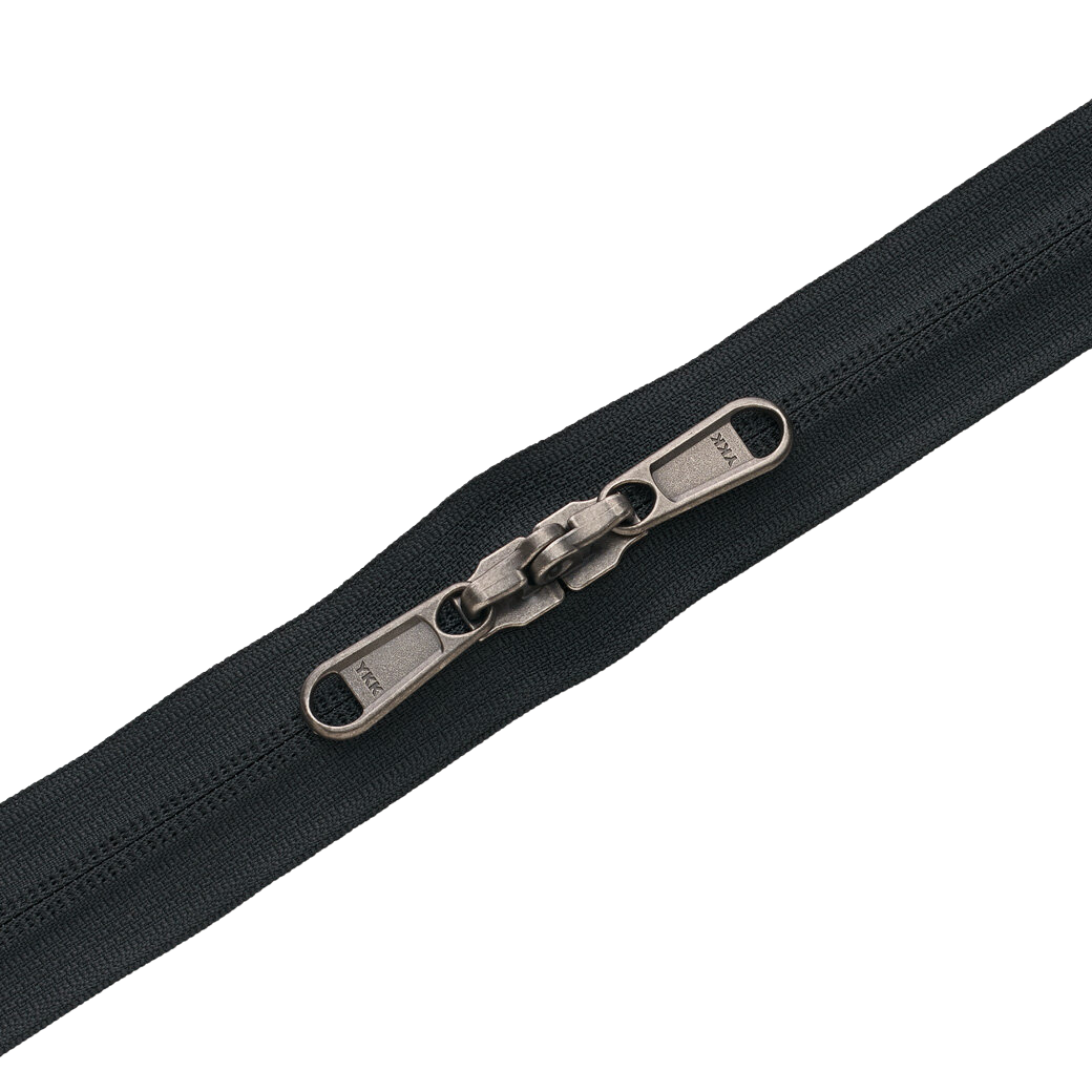 Security Lock Slider – Coil Zipper