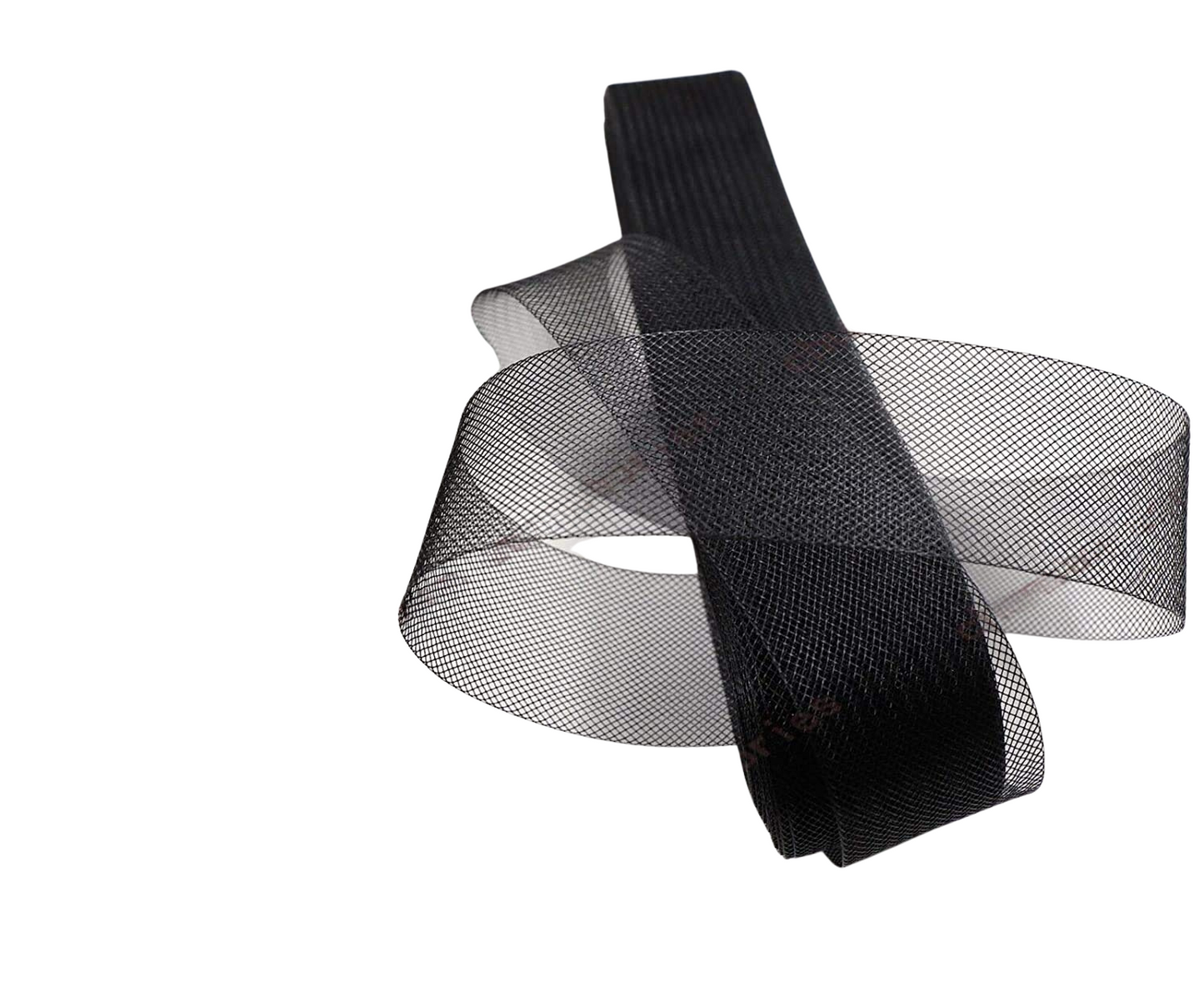 Can Can Net Strip – Horsehair Braid for Boning, Hemming & Structured Sewing
