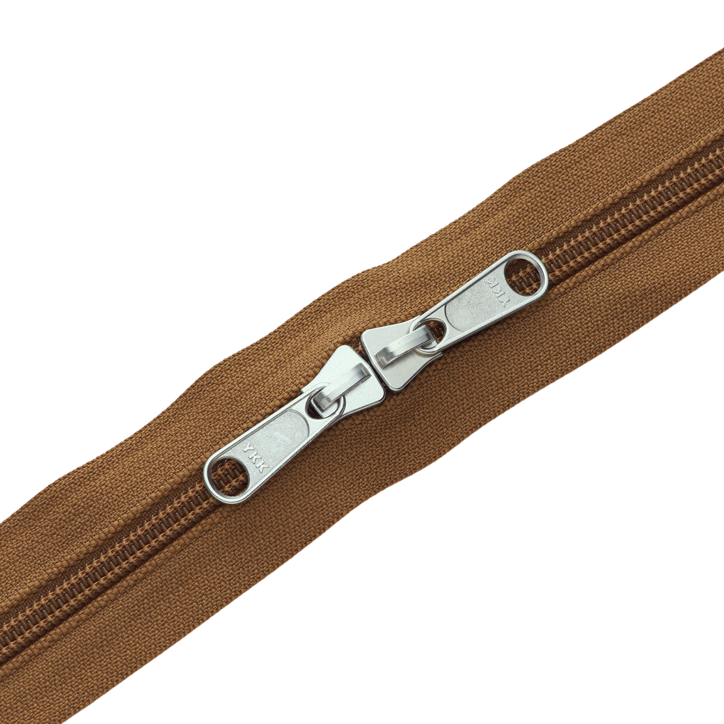 Snag-less Coil Zipper – Anti-Snag Design for Outdoor Use