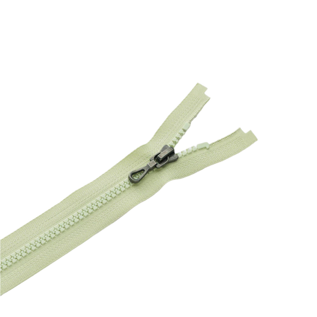 Smooth Operation Coil Zipper