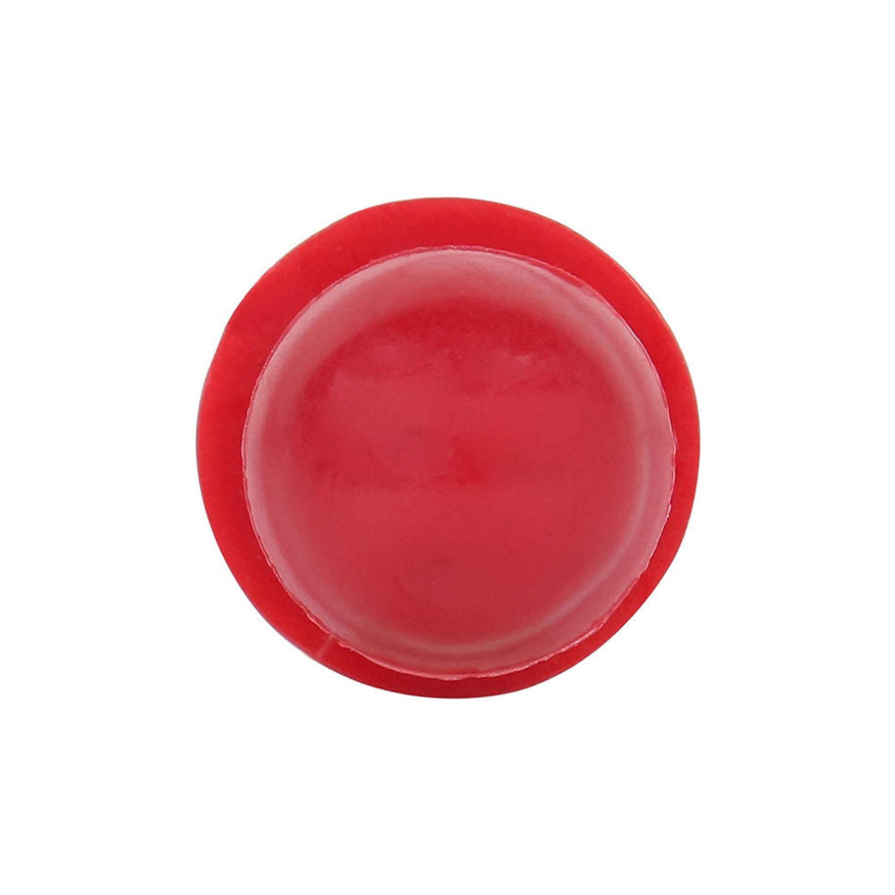 Mushroom Button Chef Coat Removable Buttons – Pack of 12 (Red / Blue / Black)
