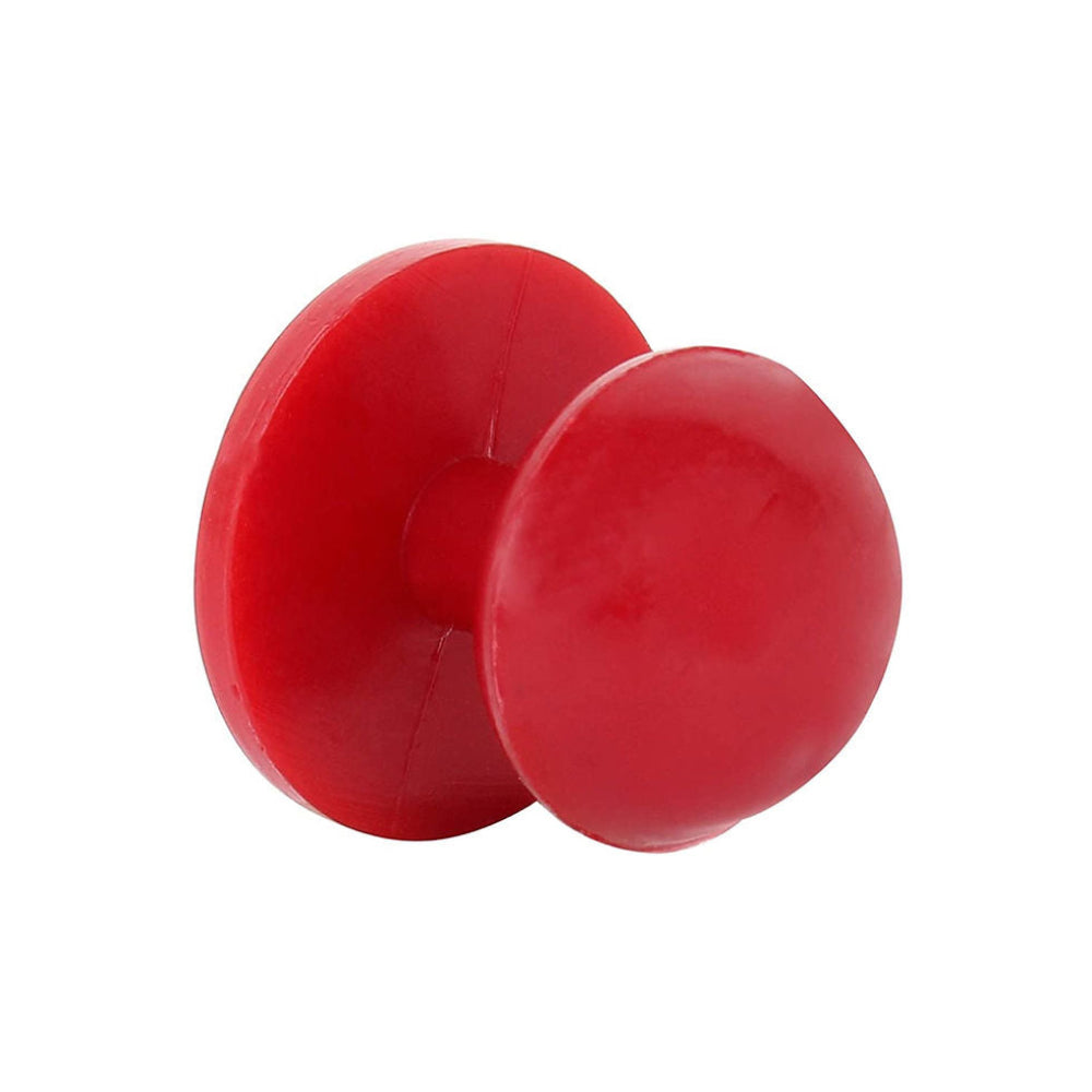 Mushroom Button Chef Coat Removable Buttons – Pack of 12 (Red / Blue / Black)