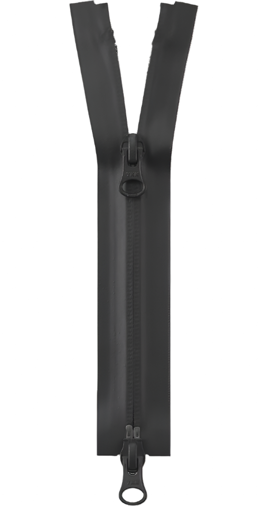 AquaGuard® NATULON® Coil Zipper – Recycled Tape & Water-Resistant