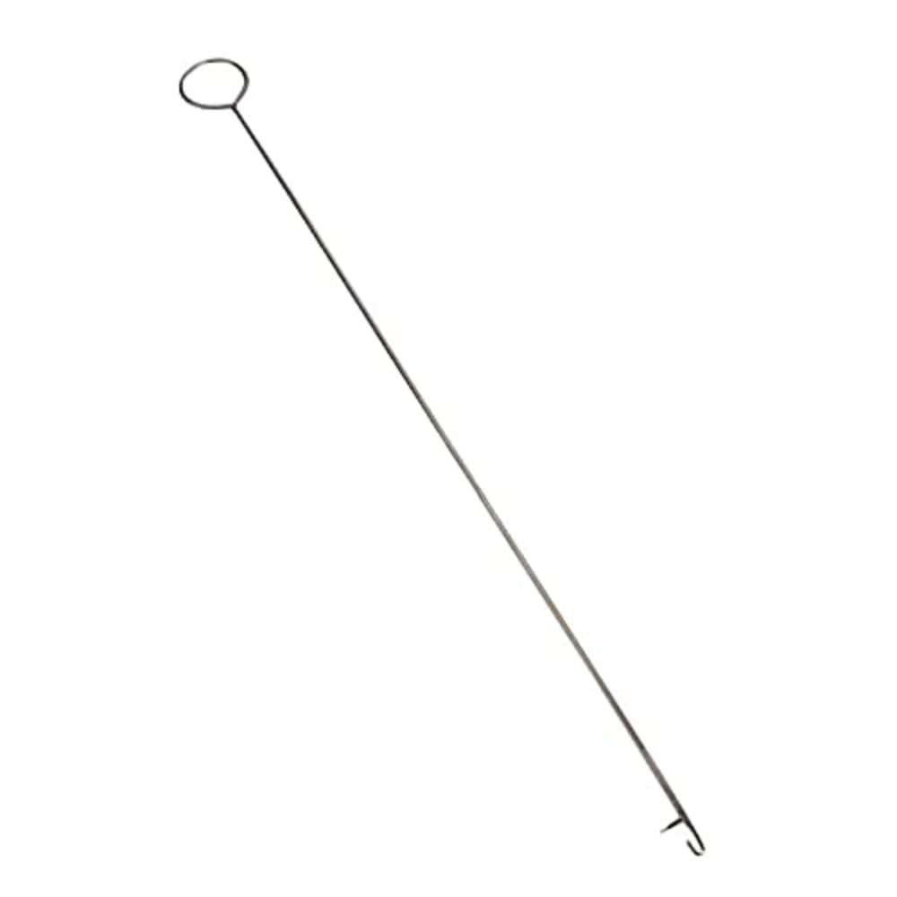 Loop Turner Hook Needle – Stainless Steel Tool for Tailoring & Sewing