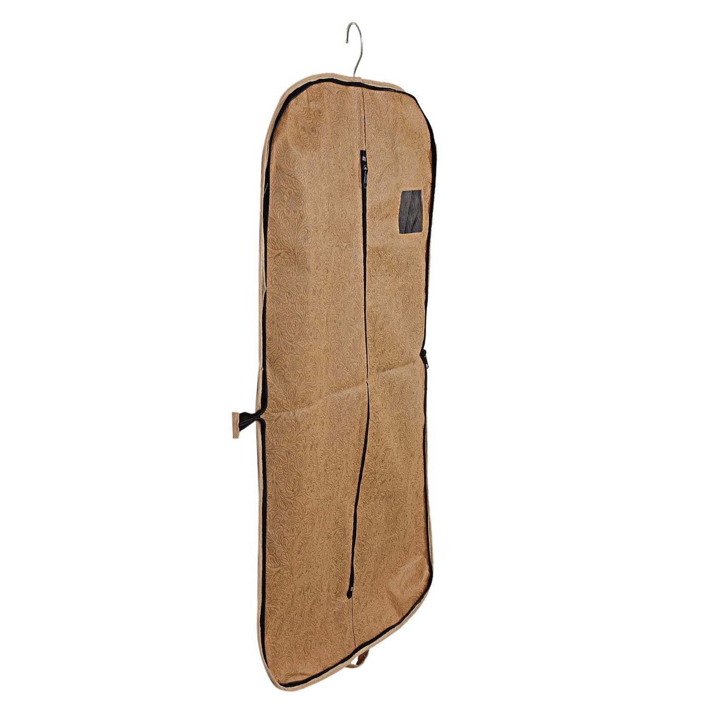 Foldable Non-Woven Coat & Blazer Cover – Embossed Design