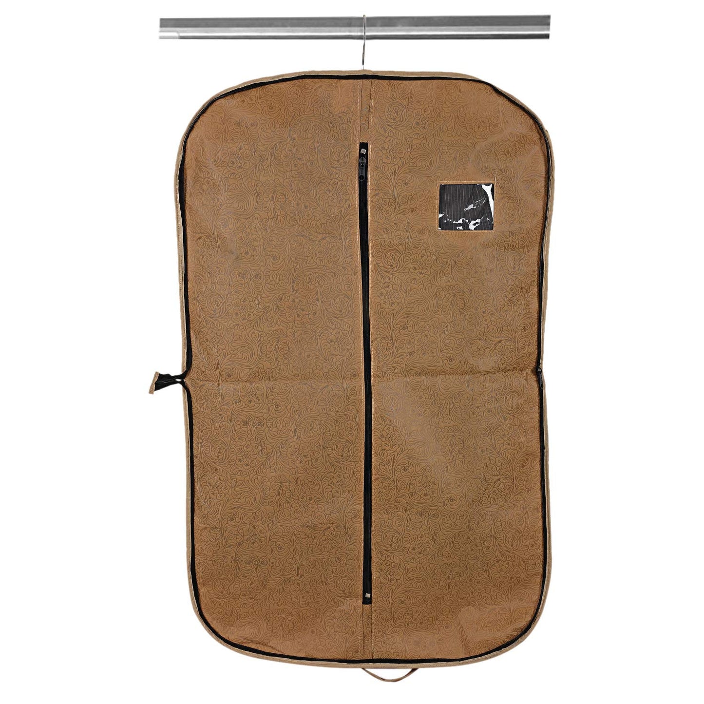 Foldable Non-Woven Coat & Blazer Cover – Embossed Design