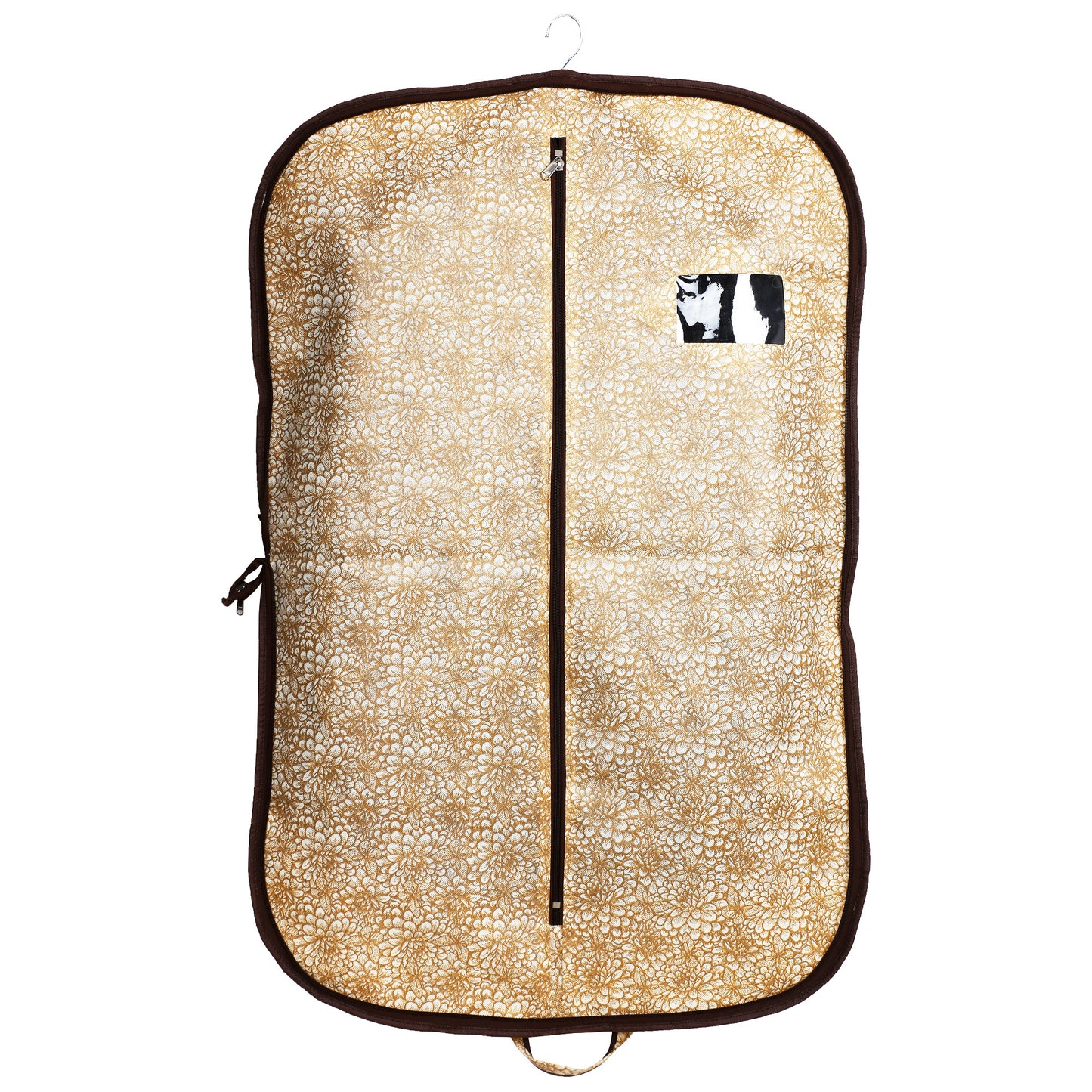 Foldable Non-Woven Coat & Blazer Cover – Embossed Design