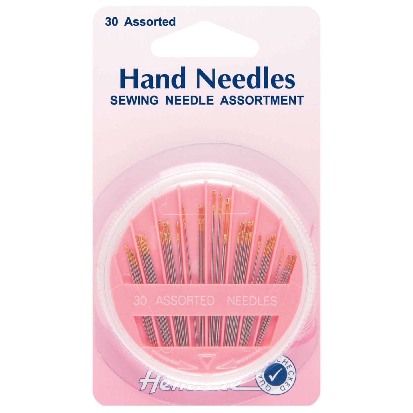 Handy Needle Compact | 30 Pcs Sewing Kit