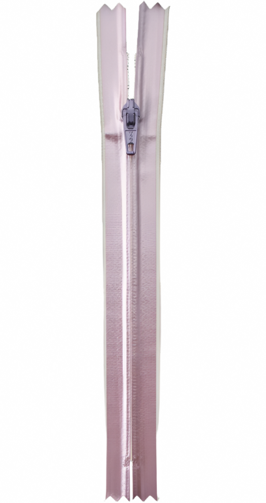 AquaGuard® Coil Zipper – Matte PU Film