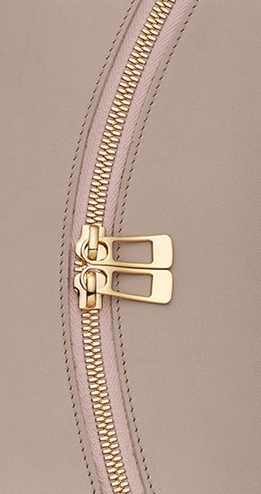 EXCELLA® Curve Zipper