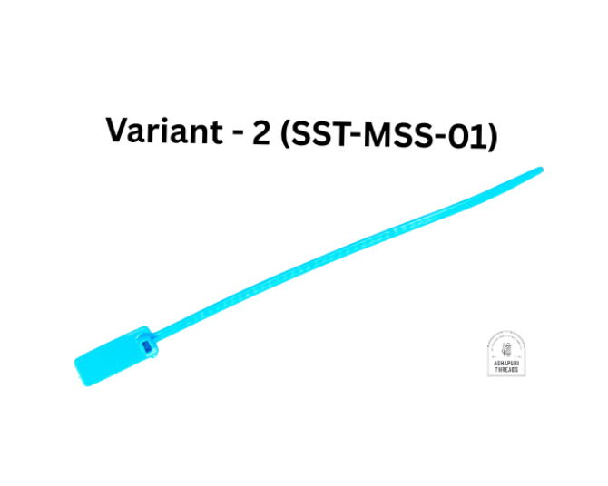 Plastic Security Seals – Tamper Evident Sealing Solutions (6 Variants)