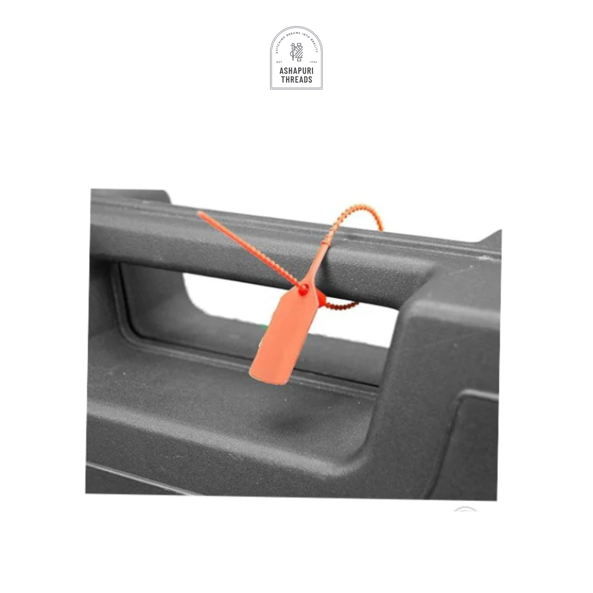 Plastic Security Seals – Tamper Evident Sealing Solutions (6 Variants)