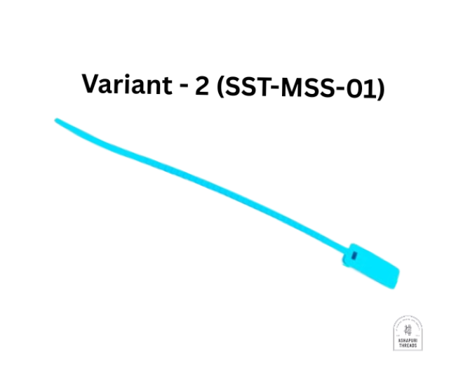 Plastic Security Seals – Tamper Evident Sealing Solutions (6 Variants)