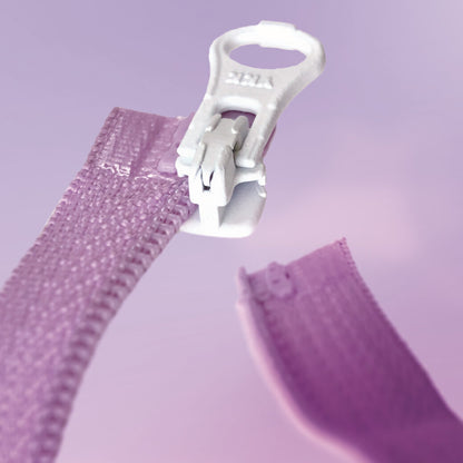 Coil Zipper with Pin Guide Slider No.3