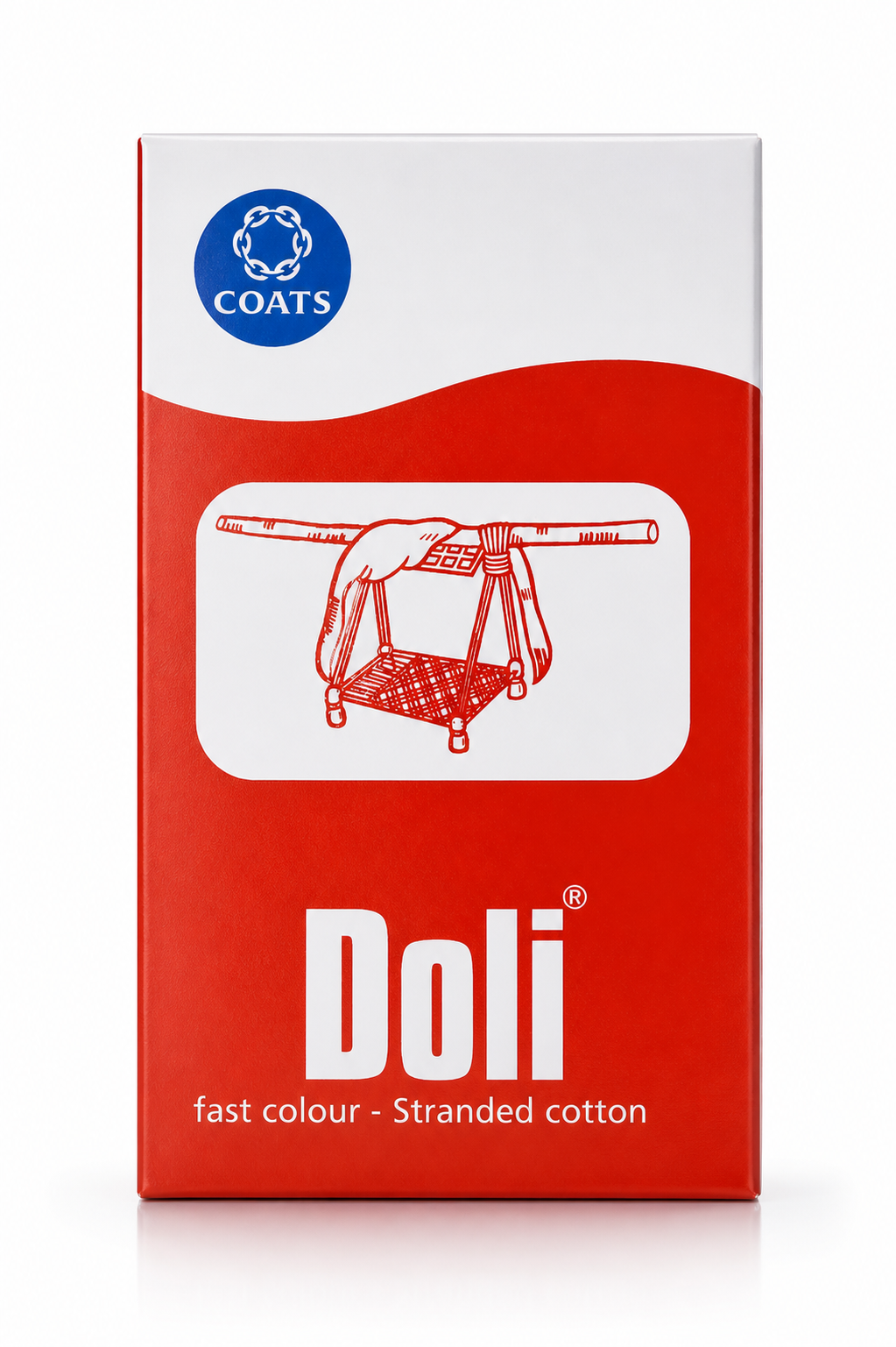 Doli Stranded Cotton Embroidery Thread – 6 Strand | Fine Finish | Hand Embroidery