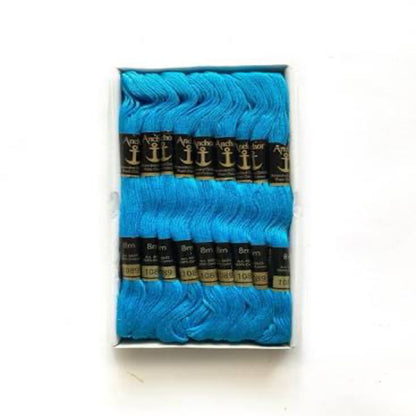 Anchor Stranded Cotton Skeins – 6 Strand Embroidery Thread