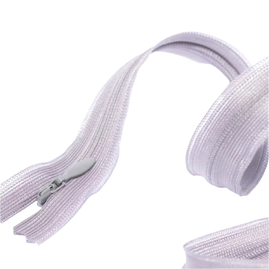 CONCEAL® Zipper with Flexible Knit Tape – No. 2