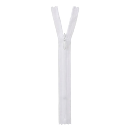 CONCEAL® Zipper with Flexible Knit Tape – No. 2