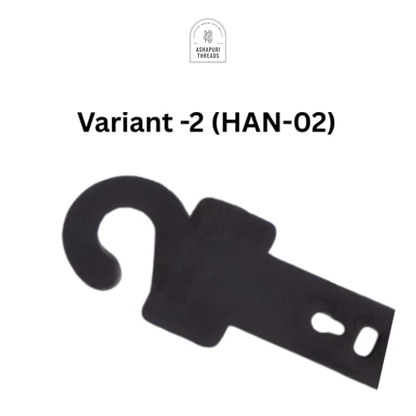 Customizable Apparel Hangers – Multicolor (4 Size Options)