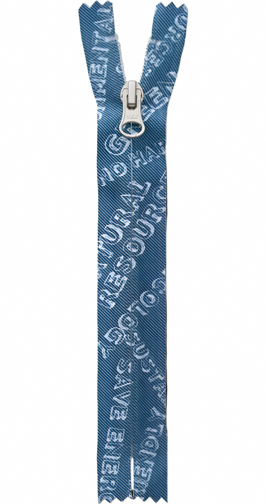 YKK Coil Zipper – PRIFA®