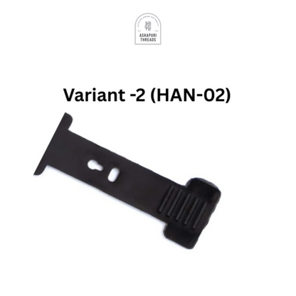 Customizable Apparel Hangers – Multicolor (4 Size Options)