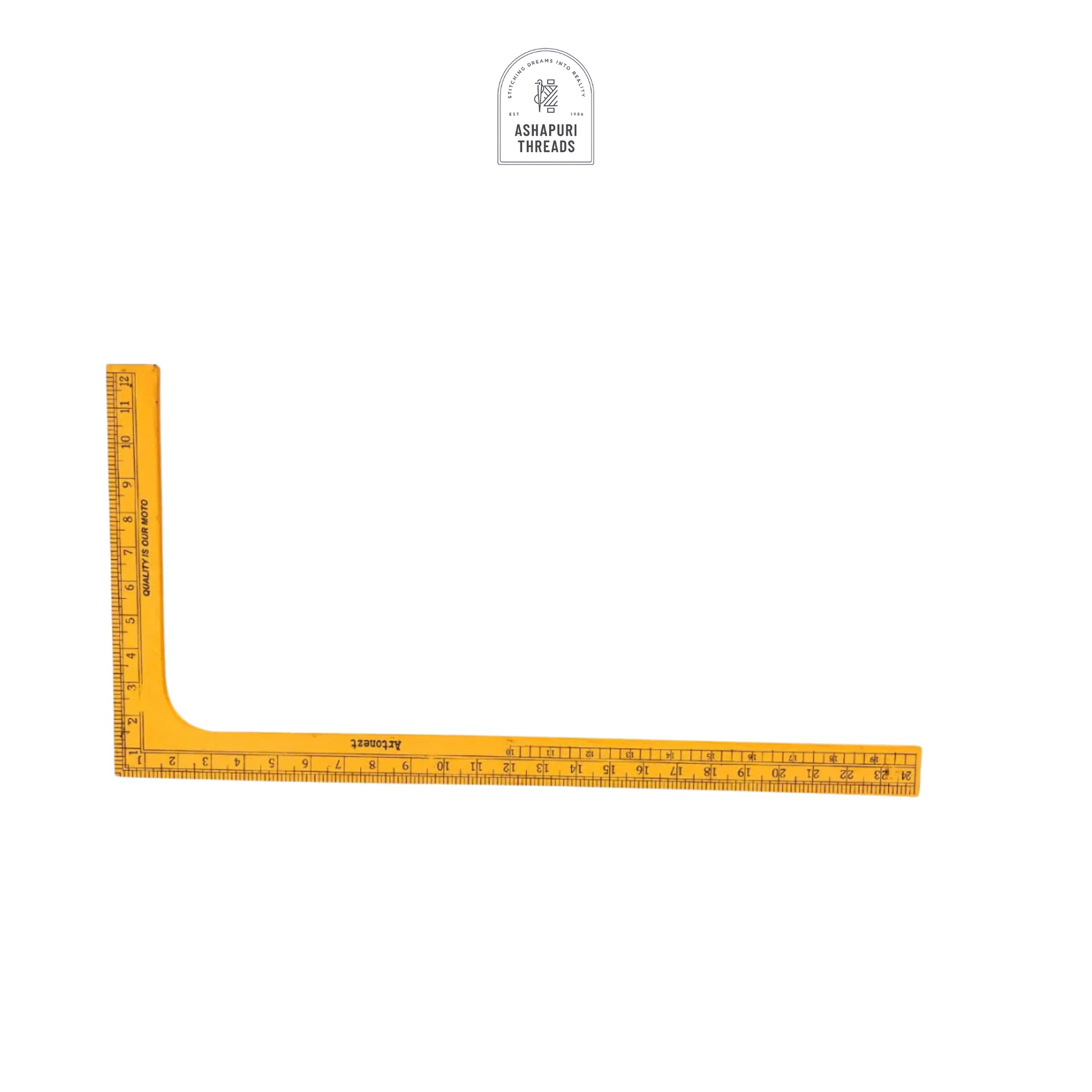 Wooden Tailoring Measurement Scales – For Tailors & Designers