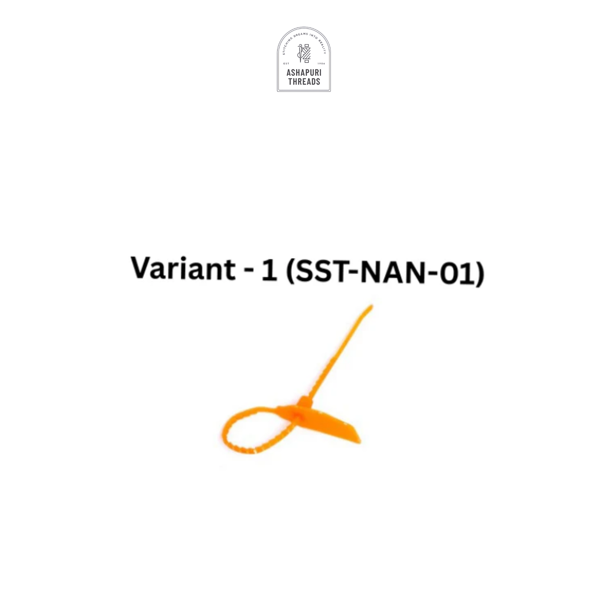 Plastic Security Seals – Tamper Evident Sealing Solutions (6 Variants)